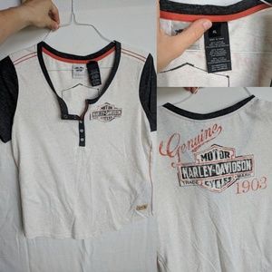 Harley-Davidson women's shirt